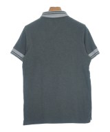 TOMMY HILFIGER（トミーヒルフィガー）ポロシャツ グレー サイズ:S レディース/2200641372063