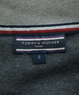 TOMMY HILFIGER（トミーヒルフィガー）ポロシャツ グレー サイズ:S レディース/2200641372063