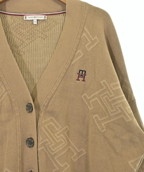 TOMMY HILFIGER（トミーヒルフィガー）カーディガン ベージュ サイズ:M レディース/2200623939048