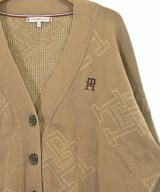 TOMMY HILFIGER（トミーヒルフィガー）カーディガン ベージュ サイズ:M レディース/2200623939048