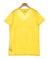 TOMMY HILFIGER（トミーヒルフィガー）Tシャツ・カットソー 黄 サイズ:L レディース/2200646910055