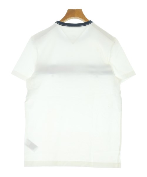 TOMMY HILFIGER（トミーヒルフィガー）Tシャツ・カットソー 白 サイズ:S レディース/2200652128024