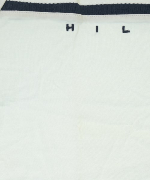 TOMMY HILFIGER（トミーヒルフィガー）Tシャツ・カットソー 白 サイズ:S レディース/2200652128024