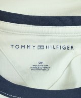 TOMMY HILFIGER（トミーヒルフィガー）Tシャツ・カットソー 白 サイズ:S レディース/2200652128024