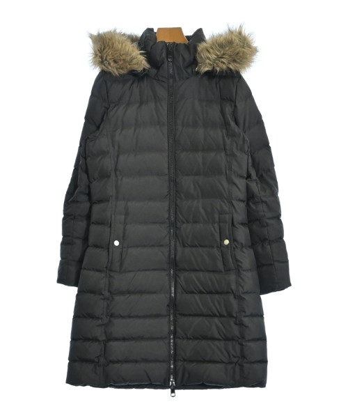 TOMMY HILFIGER(トミーヒルフィガー)ダウンコート 黒 サイズ:L/2200652415018