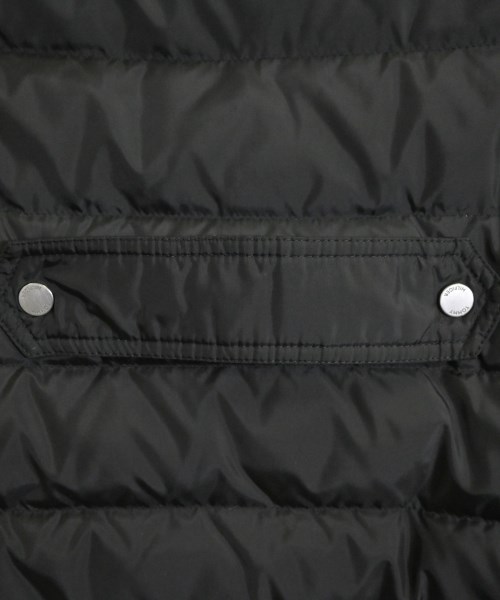 TOMMY HILFIGER（トミーヒルフィガー）ダウンコート 黒 サイズ:L レディース/2200652415018