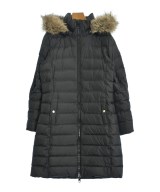 TOMMY HILFIGER（トミーヒルフィガー）ダウンコート 黒 サイズ:L レディース/2200652415018