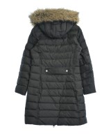 TOMMY HILFIGER（トミーヒルフィガー）ダウンコート 黒 サイズ:L レディース/2200652415018