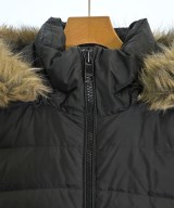 TOMMY HILFIGER（トミーヒルフィガー）ダウンコート 黒 サイズ:L レディース/2200652415018