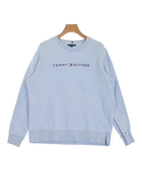 TOMMY HILFIGER(トミーヒルフィガー)スウェット 青 サイズ:M/2200645497045