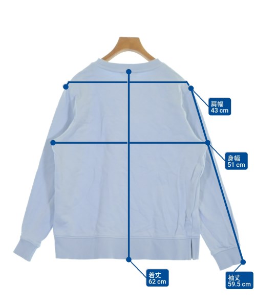 TOMMY HILFIGER（トミーヒルフィガー）スウェット 青 サイズ:M レディース/2200645497045