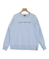 TOMMY HILFIGER（トミーヒルフィガー）スウェット 青 サイズ:M レディース/2200645497045