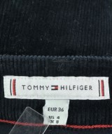 TOMMY HILFIGER（トミーヒルフィガー）ロング・マキシ丈スカート 紺 サイズ:36(S位) レディース/2200646961118