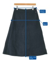 TOMMY HILFIGER（トミーヒルフィガー）ロング・マキシ丈スカート 紺 サイズ:36(S位) レディース/2200646961118