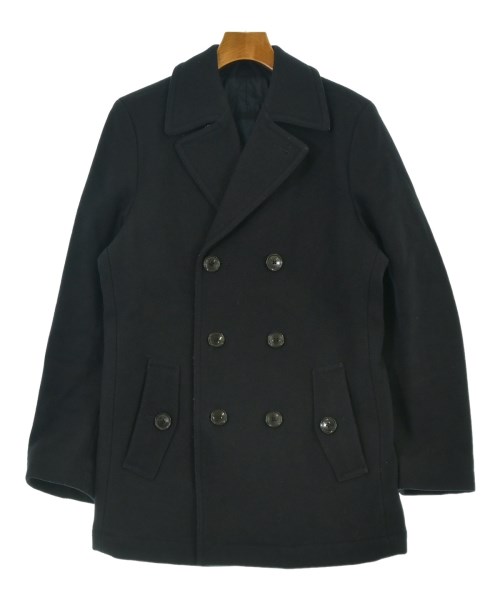 TOMMY HILFIGER(トミーヒルフィガー)ピーコート 紺 サイズ:S/2200647278017