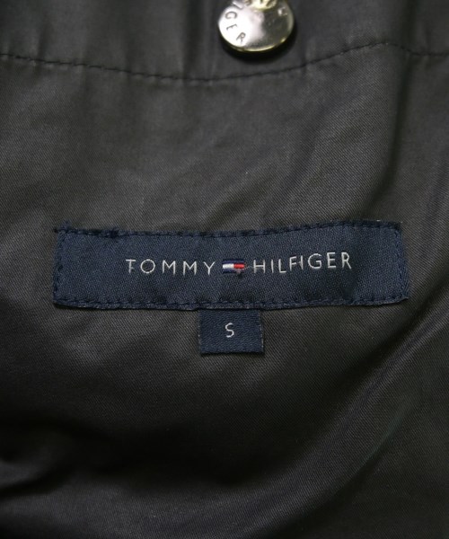 TOMMY HILFIGER（トミーヒルフィガー）ピーコート 紺 サイズ:S メンズ/2200647278017