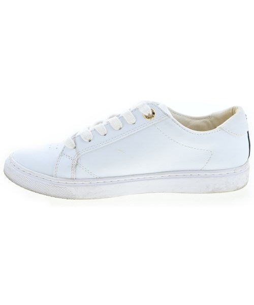 TOMMY HILFIGER（トミーヒルフィガー）スニーカー 白 サイズ:23.5cm レディース/2200654428016