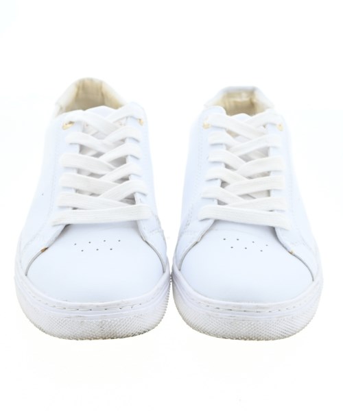 TOMMY HILFIGER（トミーヒルフィガー）スニーカー 白 サイズ:23.5cm レディース/2200654428016