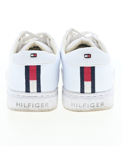 TOMMY HILFIGER（トミーヒルフィガー）スニーカー 白 サイズ:23.5cm レディース/2200654428016