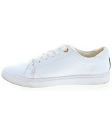 TOMMY HILFIGER（トミーヒルフィガー）スニーカー 白 サイズ:23.5cm レディース/2200654428016