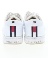 TOMMY HILFIGER（トミーヒルフィガー）スニーカー 白 サイズ:23.5cm レディース/2200654428016