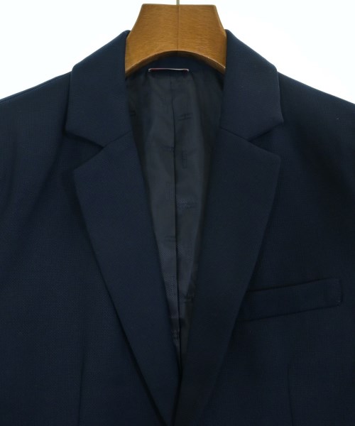 TOMMY HILFIGER（トミーヒルフィガー）テーラードジャケット 紺 サイズ:164(XS位) レディース/2200700606016