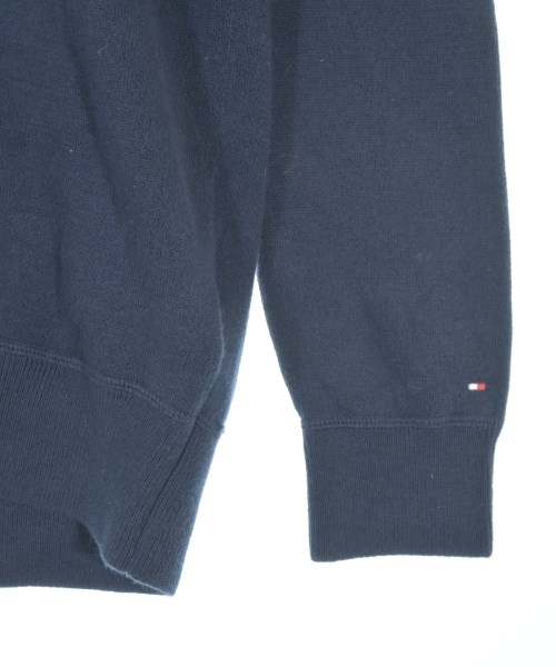 TOMMY HILFIGER（トミーヒルフィガー）ニット・セーター 紺 サイズ:164(M位) レディース/2200700019045