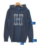 TOMMY HILFIGER（トミーヒルフィガー）ニット・セーター 紺 サイズ:164(M位) レディース/2200700019045