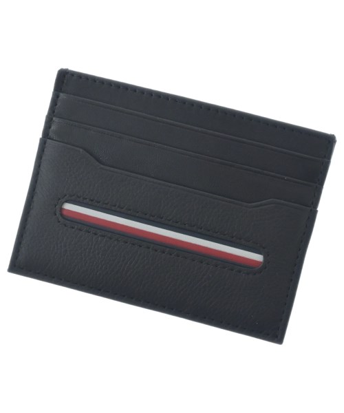 TOMMY HILFIGER（トミーヒルフィガー）カードケース 黒 サイズ:- メンズ/2200702862069
