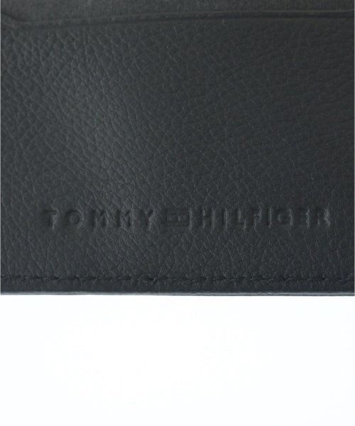 TOMMY HILFIGER（トミーヒルフィガー）カードケース 黒 サイズ:- メンズ/2200702862069