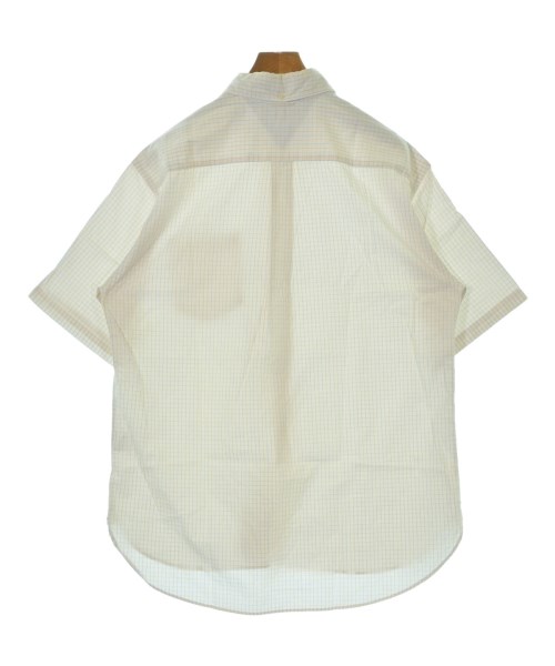 TOMMY HILFIGER（トミーヒルフィガー）カジュアルシャツ 白 サイズ:L メンズ/2200701277352