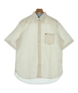 TOMMY HILFIGER（トミーヒルフィガー）カジュアルシャツ 白 サイズ:L メンズ/2200701277352