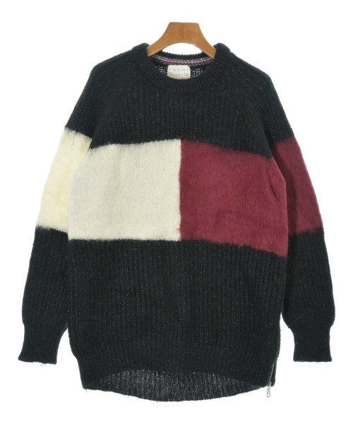 TOMMY HILFIGER(トミーヒルフィガー)のニット・セーター サイズ:XS 3,600円