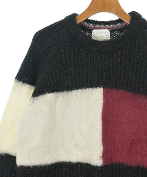 TOMMY HILFIGER（トミーヒルフィガー）ニット・セーター 黒 サイズ:XS レディース/2200703562043