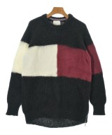 TOMMY HILFIGER（トミーヒルフィガー）ニット・セーター 黒 サイズ:XS レディース/2200703562043