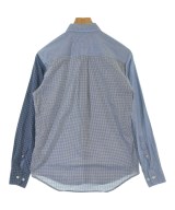 TOMMY HILFIGER（トミーヒルフィガー）カジュアルシャツ 青 サイズ:S メンズ/2200706772050