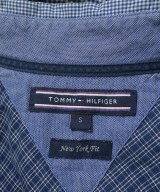TOMMY HILFIGER（トミーヒルフィガー）カジュアルシャツ 青 サイズ:S メンズ/2200706772050