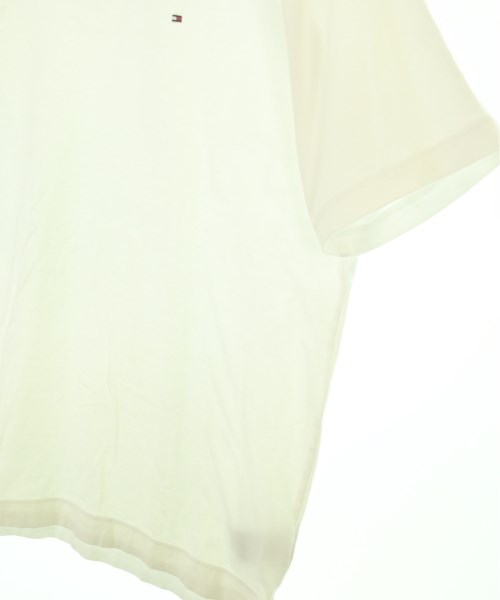 TOMMY HILFIGER（トミーヒルフィガー）Tシャツ・カットソー 白 サイズ:M メンズ/2200706889031