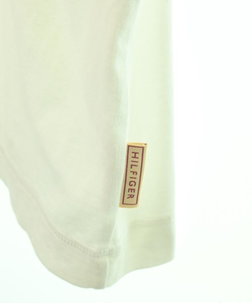 TOMMY HILFIGER（トミーヒルフィガー）Tシャツ・カットソー 白 サイズ:M メンズ/2200706889031