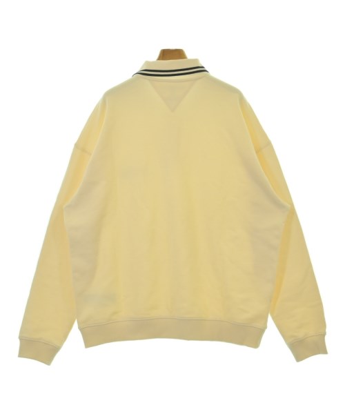 TOMMY HILFIGER（トミーヒルフィガー）ポロシャツ 白 サイズ:M メンズ/2200709094029