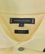 TOMMY HILFIGER（トミーヒルフィガー）ポロシャツ 白 サイズ:M メンズ/2200709094029