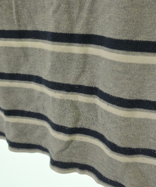 TOMMY HILFIGER（トミーヒルフィガー）ポロシャツ グレー サイズ:S メンズ/2200709300021
