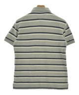 TOMMY HILFIGER（トミーヒルフィガー）ポロシャツ グレー サイズ:S メンズ/2200709300021
