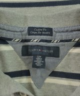 TOMMY HILFIGER（トミーヒルフィガー）ポロシャツ グレー サイズ:S メンズ/2200709300021
