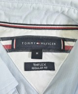 TOMMY HILFIGER（トミーヒルフィガー）カジュアルシャツ 青 サイズ:M メンズ/2200707052113