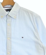 TOMMY HILFIGER（トミーヒルフィガー）カジュアルシャツ 青 サイズ:M メンズ/2200707052113