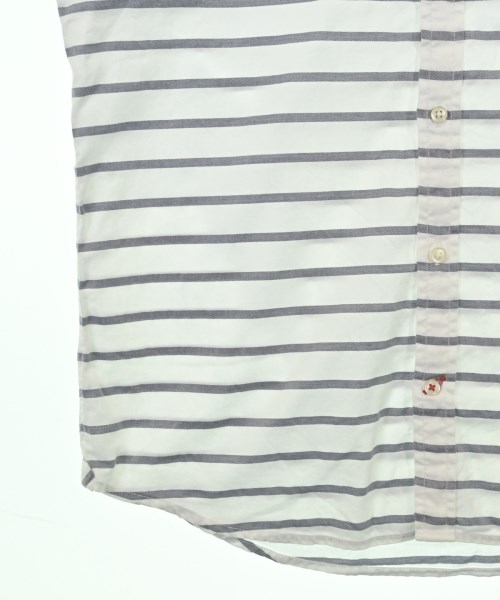 TOMMY HILFIGER（トミーヒルフィガー）カジュアルシャツ 白 サイズ:L メンズ/2200657546045