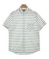 TOMMY HILFIGER（トミーヒルフィガー）カジュアルシャツ 白 サイズ:L メンズ/2200657546045