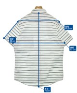 TOMMY HILFIGER（トミーヒルフィガー）カジュアルシャツ 白 サイズ:L メンズ/2200657546045