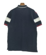 TOMMY HILFIGER（トミーヒルフィガー）ポロシャツ 紺 サイズ:M メンズ/2200657546137